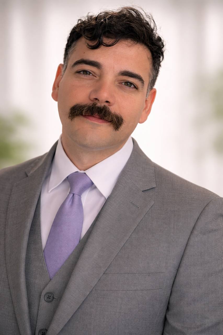 Adam V. — Marketing Manager