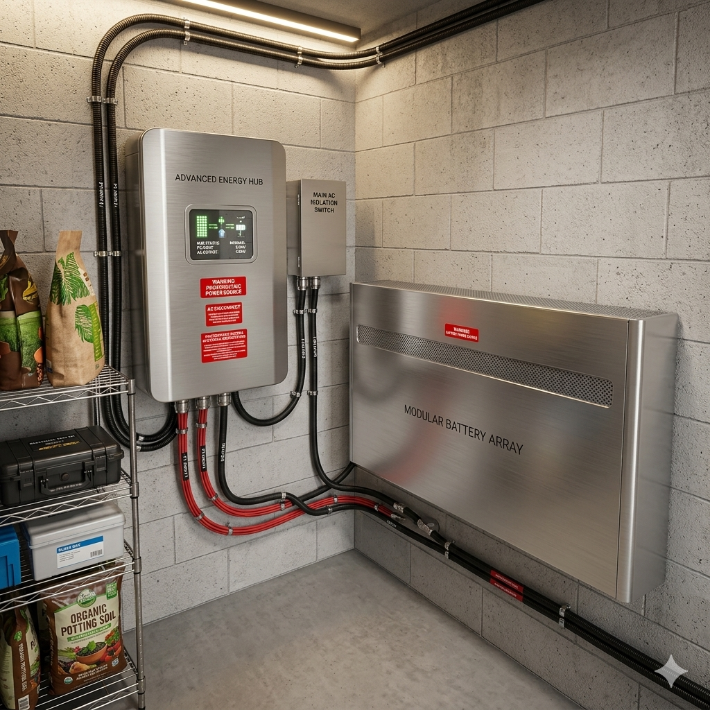 Battery Storage